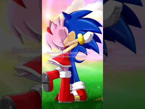 Sonamy Family Monty, David, Reina, Speedy and Aurora Stereo Love ♥️