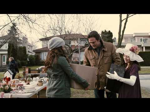 ШКАТУЛКА ПРОКЛЯТИЯ - Трейлер