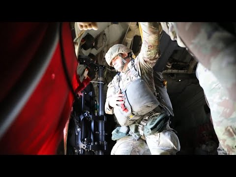 Airborne Operations Bright Star 2023