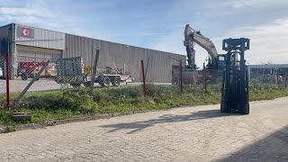 Caterpillar F30 sickle bar mower | Image 4 - Agroline