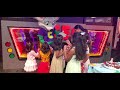Geethika Friend Birthday Celebration In Chuck E Cheese