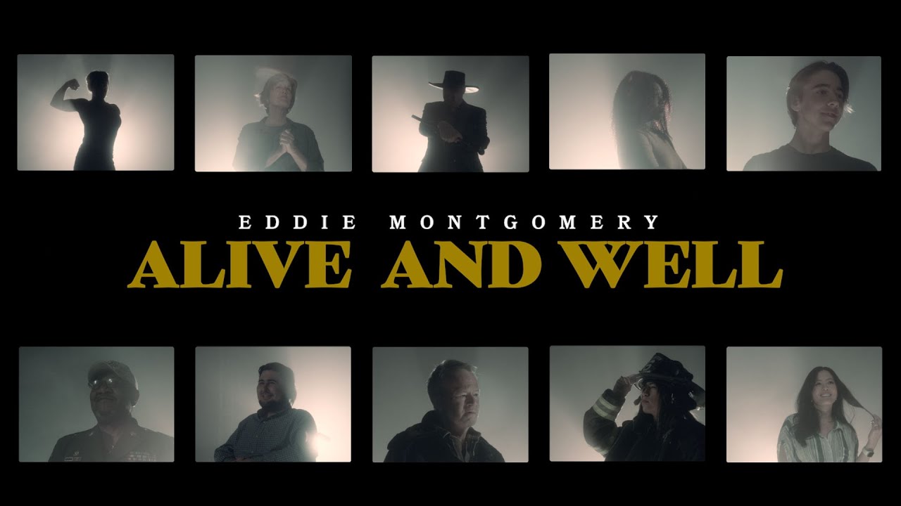 Eddie Montgomery "Alive & Well"