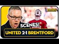 GOLDBRIDGE Best Bits | Man United 2-1 Brentford
