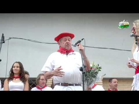 [Santa Ana Tudela 2026]: Homenaje Abuelo de Tudela