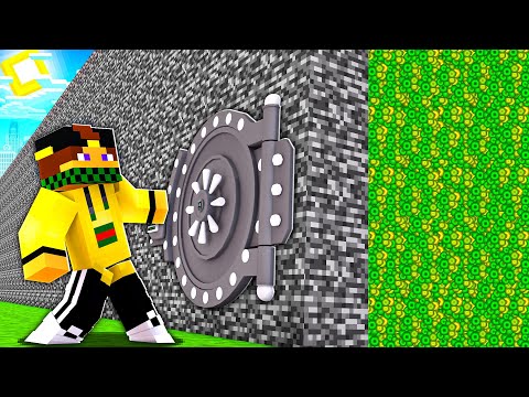 MINECRAFT MA CI SONO I BUNKER SEGRETI PERSONALIZZATI!