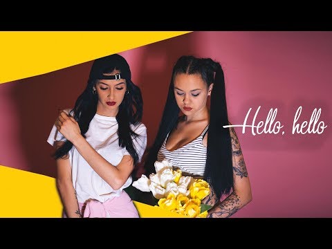 NEMAZALÁNY x LIL G - HELLO, HELLO (Official Music Video)