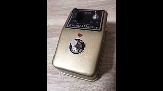 Video thumbnail for Tru-fi/Range Master by Shari Pedals