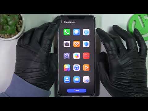 Huawei Mate 50 Pro - Icon Styles Presentation / Change Your Icon Shape by Default Settings!