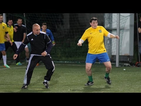 Pastuchy - AFC Canarinhos: 10. tydzień (FLS Wiosna 2014)