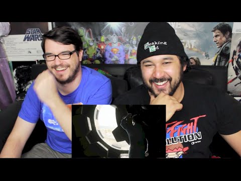 FALLOUT 4: The Wanderer Trailer REACTION & REVIEW!!!