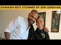WATCH Shikhar Dhawan Gets Stunned By His Son Zoravar S Innovative Idea