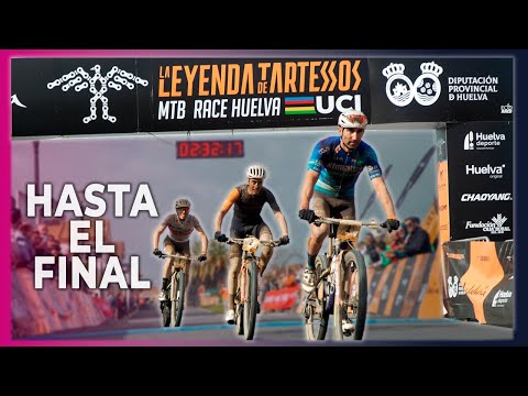 This is how a sprint stage is decided | Stage 3 Legend of Tartessos 2026 🥵
