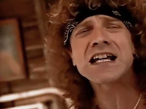 Foreigner - White Lie (Official Music Video HD 1080p)
