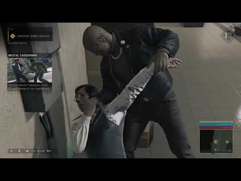 Mafia 3.  Confront Bobby bastian kill