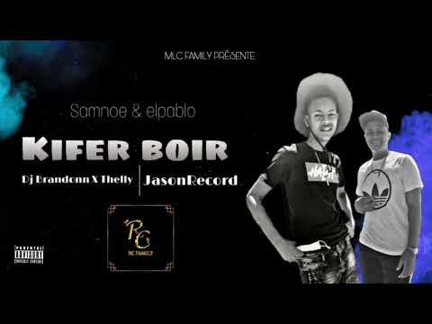 Kifer boir kan pakav - El pablo ft.Samnoé (Prod by.Dj Brandon & Thelly) #Jayson Records
