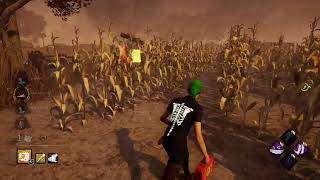 【DBD】ジンのライブ配信⁉️愉快な仲間たち