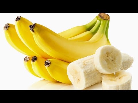 Eat Two Bananas Every Day For A Month, THIS Will Happen To Your Body!