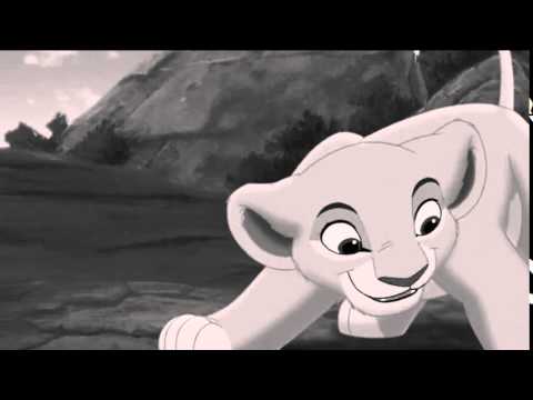 mufasa and sarabi daughter