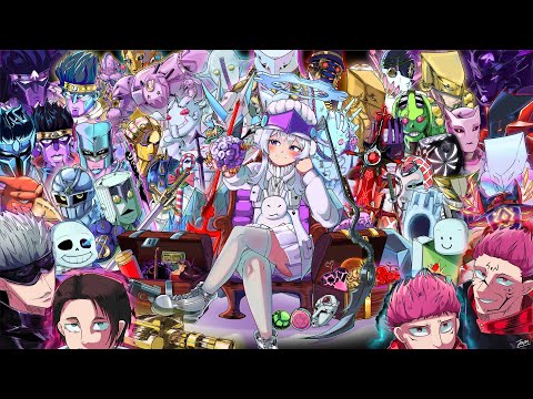 I Obtained EVERYTHING On A Universal Time