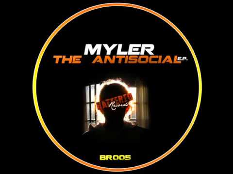 Myler - Indecent Exposure (Fusky Remix)