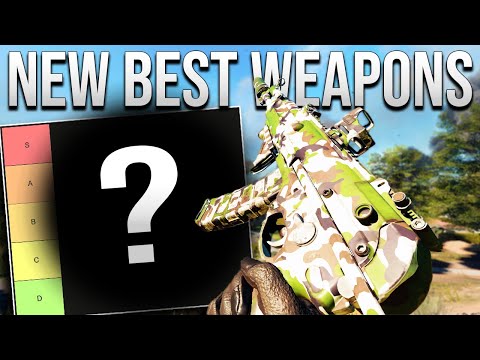 The NEW Best Battlefield 6 Weapons After the Update!