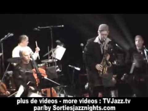 Remi Bolduc Quatuor Alcan Ensemble Pentaedre - TVJazz.tv