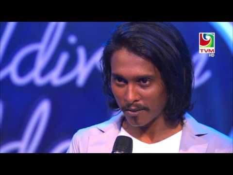 MALDIVIAN IDOL | Piano Round show1|  FULL EPISODE