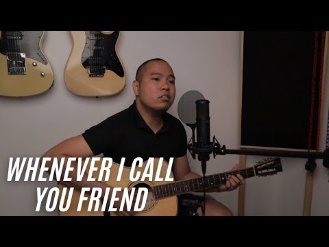 Whenever I Call You Friend - Michael Johnson