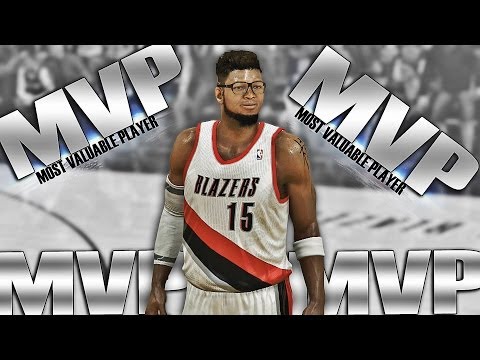 NBA 2K14 PS4 MyCAREER ~ Crunch Time vs Denver ~ ROOKIE Gets MVP Chants!!
