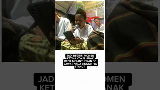 Download lagu INI YANG TERJADI JIKA VOKAL ANAK KECIL SHOLAWAT NADA TINGGI ! #sholawat #sholawatan #sholawatnabi mp3