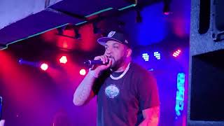 Lloyd Banks Survival Live @ Leathal Weekend V 2022 Jewel Nightclub New Hampshire