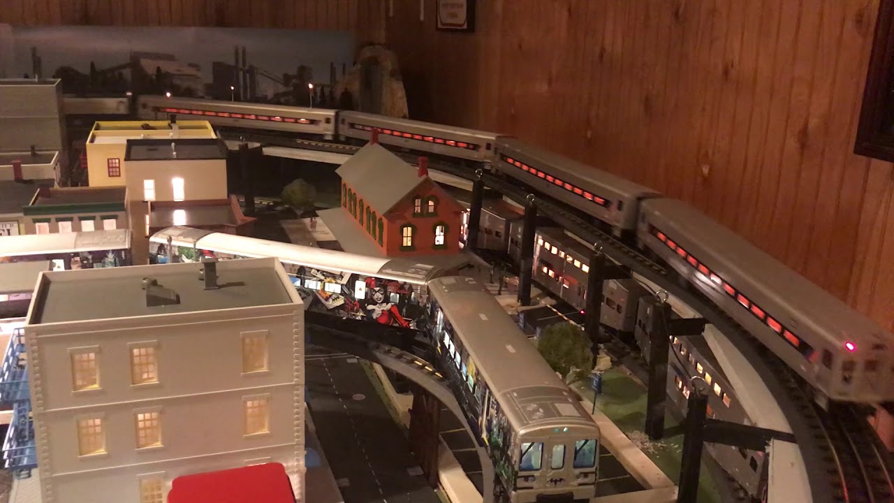 2018 New Jersey O scale Update 2