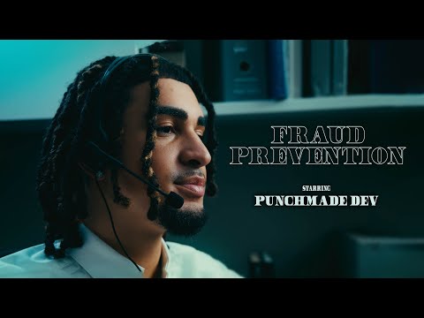 Fraud Prevention | Starring Punchmade Dev