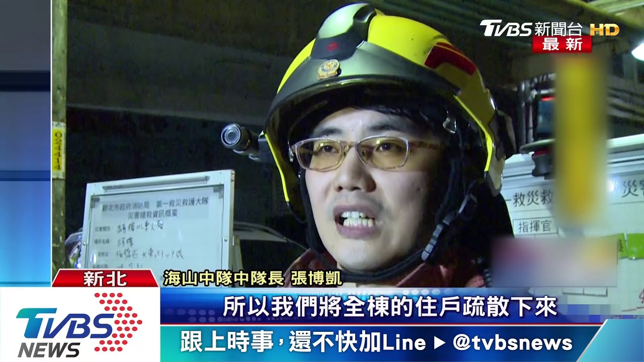 騎樓機車竄火燒9輛 不排除縱火住戶驚恐