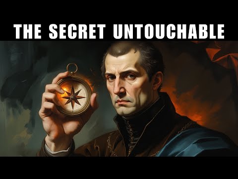 The Dangerous Secret That Makes You Untouchable – Machiavelli