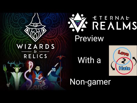 Preview of Wizards and Relics