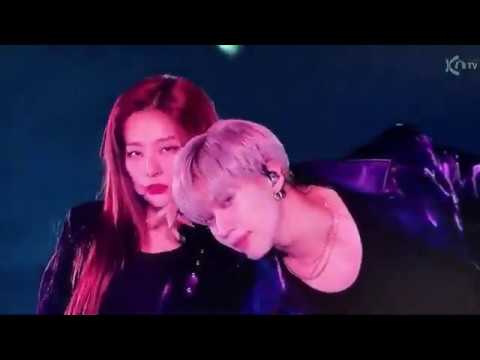 SHINEE X RED VELVET pmTAEMIN SEULGI DRIP DROP SMTOWN LIVE IN TOKYO 2019