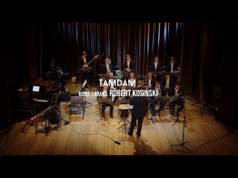 TAMDAM - Robert Kosiński | Big Band AM Katowice