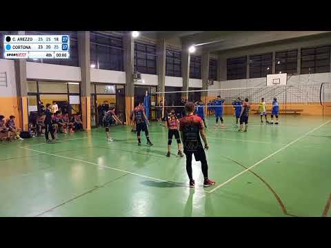 C. Arezzo vs Cortona - 02/11/2021