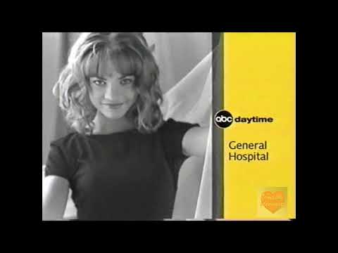 General Hospital | ABC | Bumper | 1999