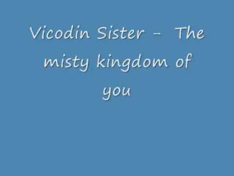 Vicodin Sister   The misty kingdom of you