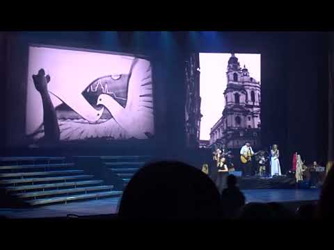 Lucie Vondráčková - Nad Vltavou - Praha 2025