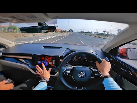 Skoda Slavia 1.0L Manual 1700km Drive Review l Aayush ssm