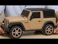 How To Make Cardboard Thar At Home