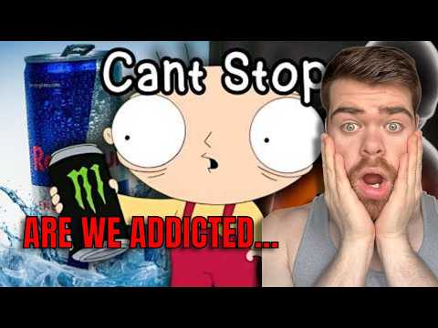 Gen Z's ENERGY DRINK ADDICTION...