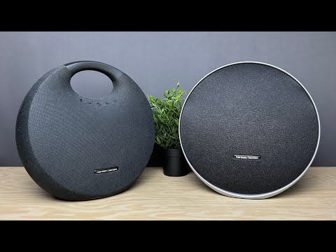Harman Kardon Onyx Studio 9 vs Onyx Studio 6 - DON'T UPGRADE!