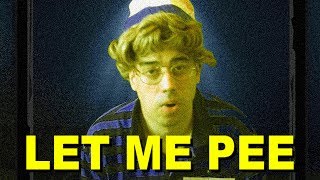 Let It Be - The Beatles | MUSIC full cover PARODY - LET ME PEE
