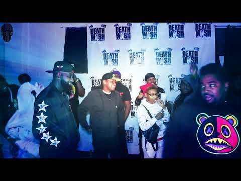 Bodybag Bobby vs Golden Q