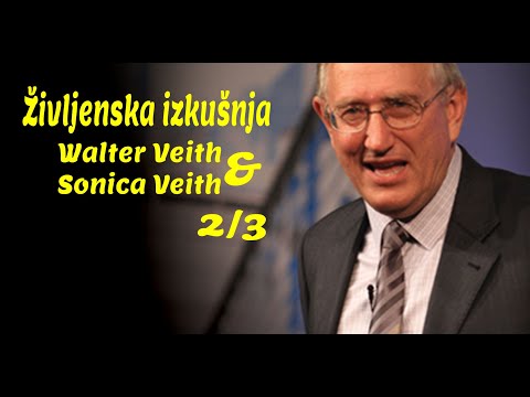 2/3 Intervju Walter Veith & Sonica Veith: V Božji šoli