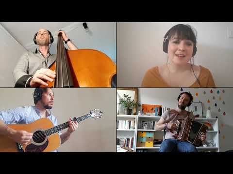 Don't think twice, it's alright (Bob Dylan cover), Le Gall-Carré / Moal Quartet